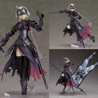 蕓祥社 Fate FGO Avenger figma 390 黑貞德 貞德Alter 可動手辦