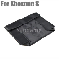 1pc Dust Proof Case for Xboxone Slim Game Console Mesh Stopper Dustproof Cover Anti-Scratch for Xbox One S Accessories