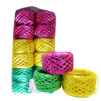 Rafia string/Tali rafia/Plastic string/Small String Rope/Rafia rope/Plastic rope/Nylon rope/Packing