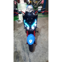 戰狼電動車ebike_Xman_INSKEY_inskey_Blue