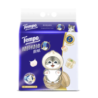 【TEMPO】隨掛隨抽三層廚房紙巾(一串)