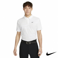 【NIKE 耐吉】NIKE DRI-FIT UNSCRIPTED 男士 短袖POLO衫(DV7907-100)