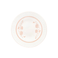 【Royal Duke】瓦妮莎骨瓷系列-9.8吋圓盤(骨瓷 盤 湯盤 盤子 盤 圓盤 義大利麵盤 淺盤 碗殘餐具)