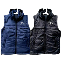 jaket rompi Parasut rompi vet rompi pria  Casual  rompi sablon rompi Motor Tebal  Keren  rompi & gil