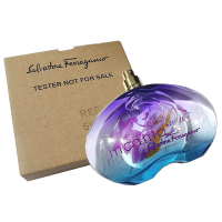 Salvatore Ferragamo Incanto Shine 閃耀光采淡香水 100ml Tester 包裝 (原廠公司貨) 期限2028/07
