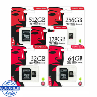 TF Card 512GB 256GB 128GB 64GB Micro SDHC 100MB/s Memory Card SD Card Class 10 For CCTV Dashcam Came
