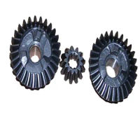 Free Shipping Outboard Motor Part Gears For Yamaha Outboard Motor 4 Stroke 9.9 Hp , Hidea 4 Stroke 8 -9.9Hp Gasoline Engine
