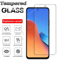 Tempered Glass For Xiaomi Poco C40 C50 C51 C55 F5 Pro X5 Redmi 12 4G 5G A1 A2+ Plus 10 10A 10C 12C Screen Protector Cover Film