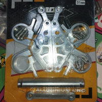kupingan cnc set pangkon plat