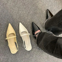 MYSHOES Dela Sepatu Flat - Flat Shoes - Sepatu Flat Wanita - Sepatu Flat Cewek