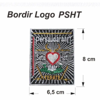 Emblem Bordir Logo PSHT