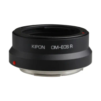 KIPON OM-EOS R | Adapter for Olympus OM Lens on Canon EOS R Camera