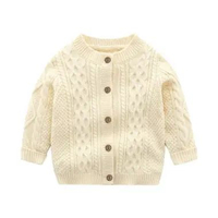 0-2 Thn || SWEATER RAJUT OUTER ATASAN BAJU BAYI PAKAIAN ANAK LAKI-LAKI LENGAN PANJANG catalog DGBL D