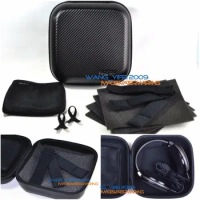 New Hard Storage Case Carry Bag Travel Box For Sennheiser HD545 HD565 HD580 HD598 HD600 HD650 Headphones