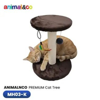 Cakaran Kucing Cat scratcher Tree cat Tree - Mainan Garukan Kucing