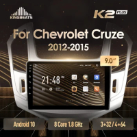KingBeats head unit For Chevrolet Cruze J300 J308 2012 - 2015 Android Octa-Core HU 4G Car Radio Multimedia Video Player Navigation GPS no dvd 2 din 2din Double Din Car Stereo