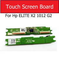 For HP ELITE X2 1012 G2 1013 G3 Touch Screen Board For HP ELITE X2 1012 G1 ON OFF Power Button Board