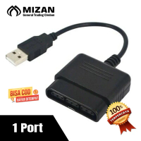 Converter Stik Ps2/Ps1 to USB Pc Komputer/Ps3 [BISA COD] Game Ponsel Joystick Gamepad
