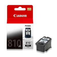 【下單享9%點數回饋】Canon PG-810 原廠黑色標準墨水匣 適用 MP268 MP486 MX328 MX338 MP258