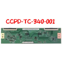 34-inch LSM340YP05 LCD panel logic board CCPD-TC-340-001 V4.0 LED LCD TV Logic Board T-con Tcon Converter Board TV logic board