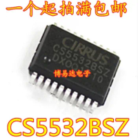CS5532BSZ CS5532-BSZ SSOP-20 Original, in stock. Power IC
