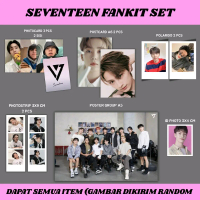 SEVENTEEN Member Fankit/Seventeen Fankit/Fankit Seventeen