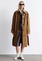 & Other Stories 束腰風褸