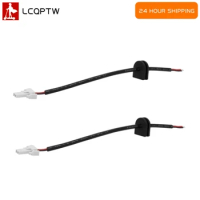 For Xiaomi M365 Electric Scooter Cable Direct Fit Smart Led Tail Light Parts Foldable Wear Resistant Battery Line Accessories