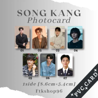 [READYSTOCK] KOREAN Actor Song Kang Hd Photocard (PVC CARD) photo my demon nevertheless sweet home l