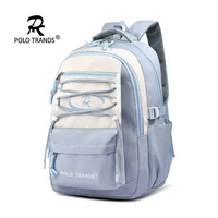 Tas Sekolah K 3224 Mono 29011 Blue