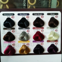 cat rambut diosys hair color pewarna rambut