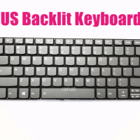 New US Backlit keyboard for Lenovo Yoga 530-14ARR(81H9) 530-14IKB(81EK/81FQ)