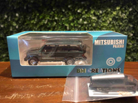 1/64 BM Creations Mitsubishi Pajero MK1 Green 64B0240【MGM】