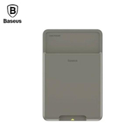 【BASEUS】倍思 背貼矽膠卡袋