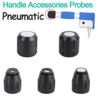 Shockwave Pneumatic ED Therapy Machine Accessories Probes/Function Heads For Most Pneumatic Shock Wave Handle Replacement