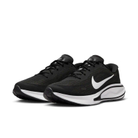 【NIKE 耐吉】慢跑鞋 男鞋 女鞋 運動鞋 緩震 JOURNEY RUN 黑白 FN0228-001(3R3595)