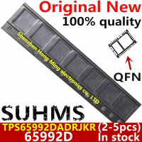 Bộ vi xử lý/chipset (2 hoặc 5 chiếc): 100% mới, mã TPS65992DADRJKR, TPS65992DAD, TPS65992D, 65992D, 
