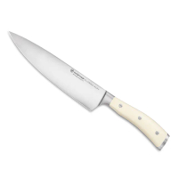 【WUSTHOF 三叉】德國三叉牌CLASSIC IKON cream 23CM主廚刀