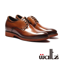 【Waltz】內增高鞋 經典 紳士皮鞋(213008-06 華爾滋皮鞋)