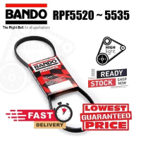 Bando RPF 5520 5525 5530 5535 (17 x 1300 1310 1320 1335 Li) BX Raw Edge Cog Fan Belt RECMF 8520 8525