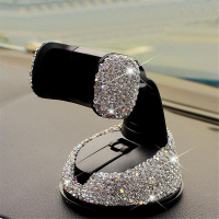 Pemegang Telefon Berkualiti Tinggi, Aksesori Dalaman Kereta (1 unit), 6.5 cm × 9.5 cm × 7.5 cm
