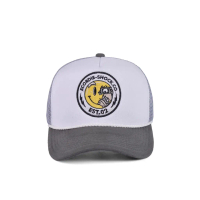 Ecordie \ EXHALE-2 \" Topi Trucker Casual Grey"