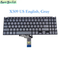 X509 X512 US SP Spanish Keyboard for Asus VivoBook M509 X515 F515 X509U X509FA X509DA X509BA X515DA Spain Latin 0KNB0-5108US00