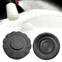 Soap Foam Generator Modified Lid Cover High Pressure Car Washer Seal Lid High Pressure Water Gun Pot Lid for Car Wash Water Gun