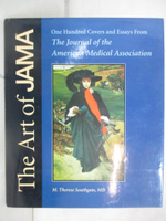 【書寶二手書T6／藝術_KH7】The Art of JAMA_M. Therese Southgate, American Medical Association