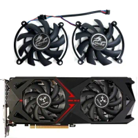 NEW 85MM 4PIN iGame GTX 1060、1070 GPU FAN，For Colorful iGame Geforce GTX 1060、GTX 1070 Graphics card cooling fan