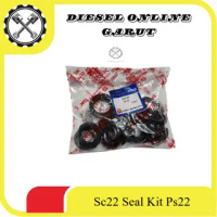 SC22 SP22 Seal Kit Assy Seal Kit Sprayer Seal Kit Pompa Mesin Steam SOK