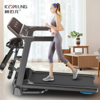 Treadmill K11 2022 baru Kemilng Multi/single-fungsi Treadmill 4.0HP Super Wide Running Belt -3 tahun waranti gim