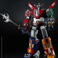 5pro Studio X Blitzway X Composite Voltron Warrior King Of Beasts Action Figure Collection Model Toys Gifts
