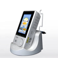 Portable surgical diode laser 810nm 980nm for teeth whitening